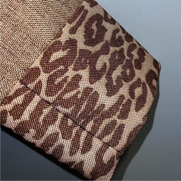 Julia Kim- leopard print jacket - Picture 4 of 8